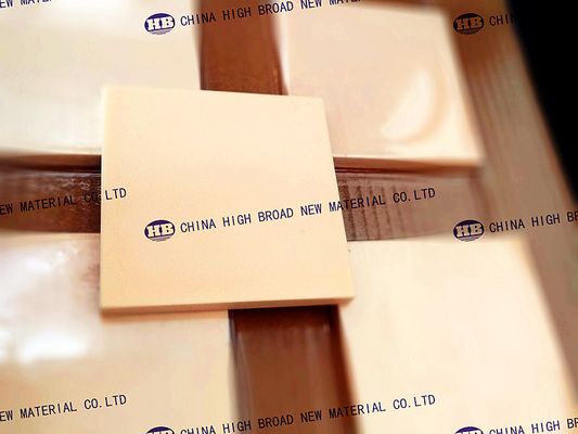 NIJ IV Alumina Al2O3 Ballistic Ceramic Tiles Armour For Vehicle , High Hardness supplier