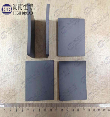 B4C Boron Carbide Bulletproof Silicon Carbide Ballistic Tiles B4C Ballistic Multicurve Tiles supplier