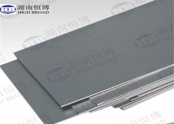 AZ91 AP65 MnE21 Magnesium Foil Magnesium Alloy Sheet For Mobile Phones Speakers supplier