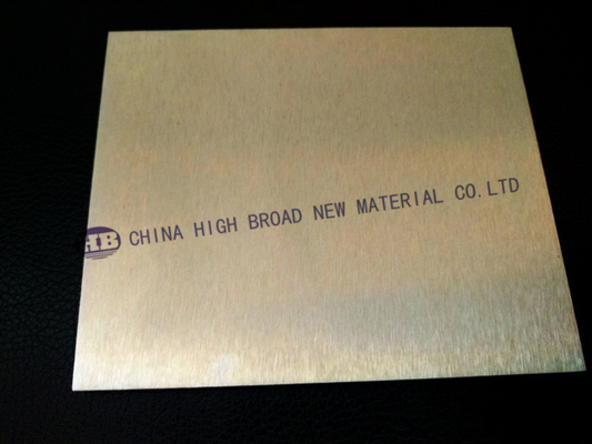 Silver Magnesium Alloy Sheet Az31 , Magnesium Engraving Plate Density 1.78 supplier