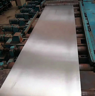 Military Grade AZ80A ZK60 Dissolving Magnesium Alloy Sheet Metal For Strong Toughness supplier