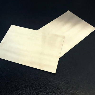AZ80A ZK60 AZ31 Dissolving Smooth Silver Magnesium Alloy Sheet With Thixotropic Thermal Conductivity supplier