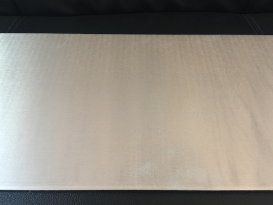 AZ80A ZK60 AZ31 Dissolving Smooth Silver Magnesium Alloy Sheet With Thixotropic Thermal Conductivity supplier