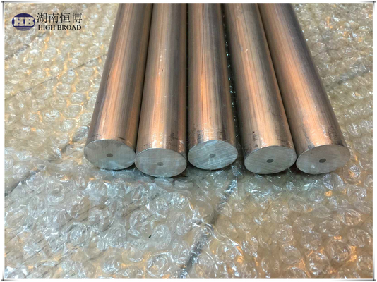 Magnesium Anode Rod / Water Heater Anode Rod Magnesium Anode Rod For Geyser Against Corrosion supplier