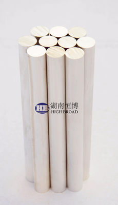 Magnesium Anode Rod / Water Heater Anode Rod Magnesium Anode Rod For Geyser Against Corrosion supplier
