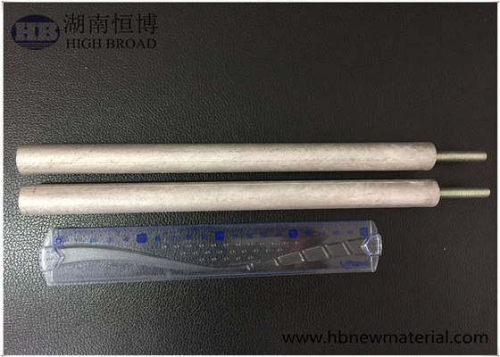 Magnesium Anode Water Heater Anode Rod Bar Magensium Scrificial Anodes supplier