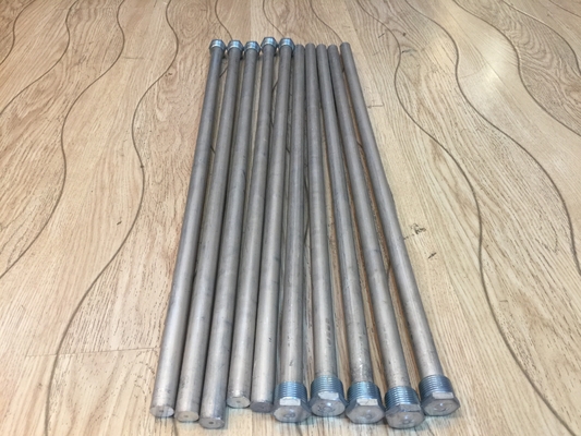 Engine Cooling System Water Heater Anode Rod With NPT Plug For Boat Yacht Vessel Engine Cooling System supplier