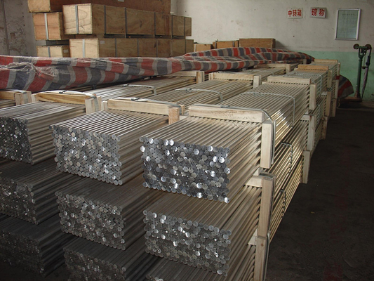 Engine Cooling System Water Heater Anode Rod With NPT Plug For Boat Yacht Vessel Engine Cooling System supplier