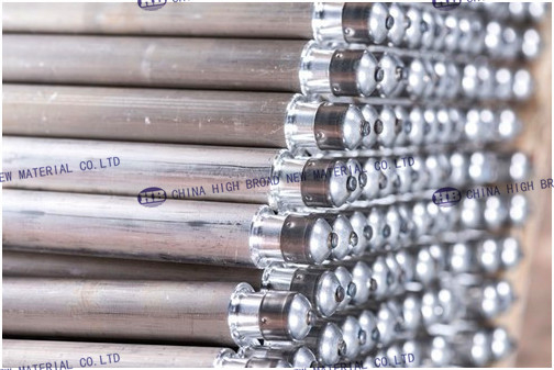High Performance Electric Water Heater Anode Rod Magnesium Sacrificial Anode supplier