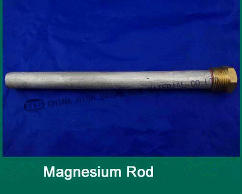 Magnesium Anode Rod Cleaning For Pressurized Solar Water Heater DN20 supplier