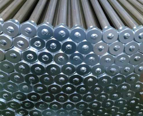 M4 Dia 20mm Shank Diameter Magnesium Anode Rod For Waterboiler Protect Water Heater supplier