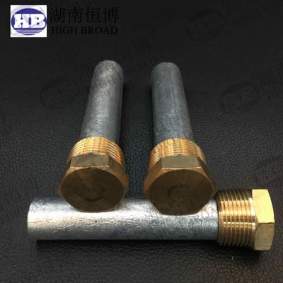 ANODE 194-CME4 SIZE 3/4"X3-3/8" PLUG 3/4" PIPE UNC 1/2" PENCIL ZINC ENGINE BOAT supplier