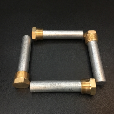 ANODE 194-CME4 SIZE 3/4"X3-3/8" PLUG 3/4" PIPE UNC 1/2" PENCIL ZINC ENGINE BOAT supplier