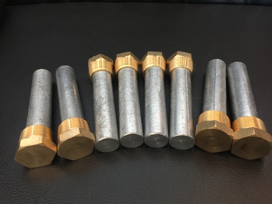 ANODE 194-CME4 SIZE 3/4"X3-3/8" PLUG 3/4" PIPE UNC 1/2" PENCIL ZINC ENGINE BOAT supplier