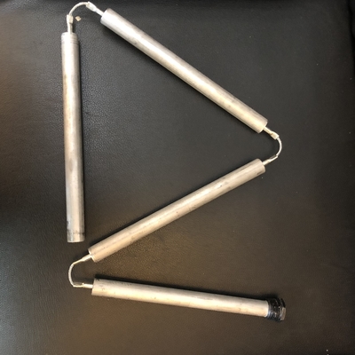 Mg Mn Water Heater Anode Rod , Magnesium Anode Rod - 3/4 Inch BSPT supplier