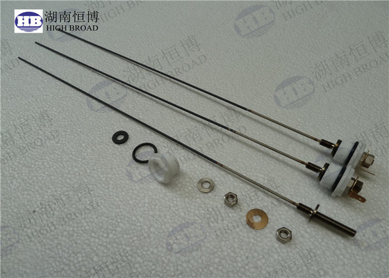 Extruded Magnesium Water Heater Anode Rod For Smart Water Heater With Hex Steel Head supplier