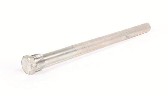 20X300 Mm M6 Magnesium Anode Rod Fit Solar Water Heater Systems With Copper Nut supplier
