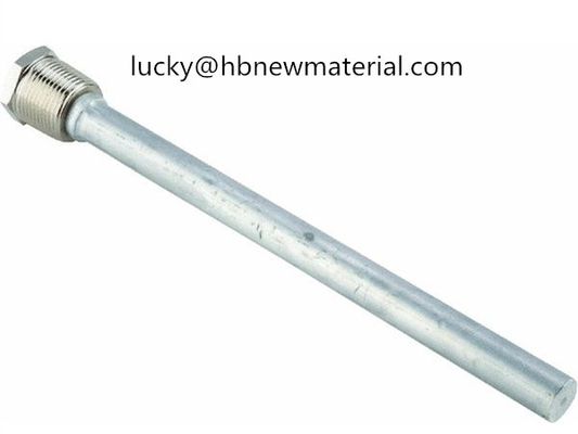 Suburban Water Heater Anode Rod 232767 Magnesium Sacrificial Anode Rod supplier