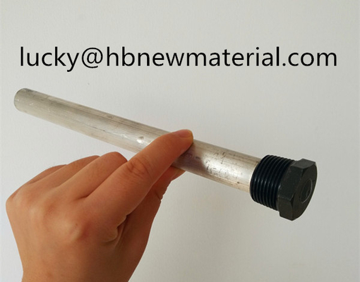 Suburban Water Heater Anode Rod 232767 Magnesium Sacrificial Anode Rod supplier