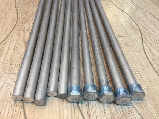 High Corrosion Resistance Water Heater Anode Rod for Extruded Process supplier