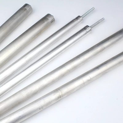 Commercial Solar Water Heater Magnesium Anode Rods Corrosion Resistance NPT Screw Type supplier