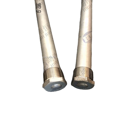 Galvanized Iron Core Magnesium Anode Rods For RV Camper Water Heaters By AO Smith supplier