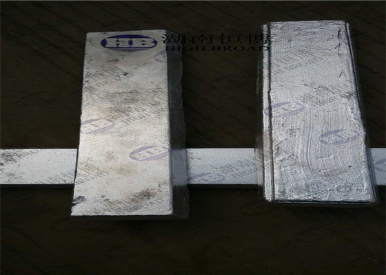 AlBe3 (Be2.8-3.2) AlBe5 (Be4.8-6.2) AlBe Aluminum Beryllium Master Alloy supplier