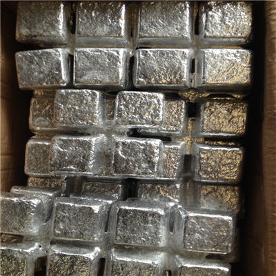 Ingot Shape High Purity Aluminium Master Alloy AlTi AlCu AlV AlSr AlZr supplier
