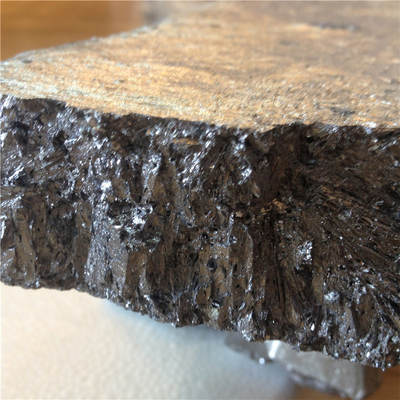 Ingot Shape High Purity Aluminium Master Alloy AlTi AlCu AlV AlSr AlZr supplier