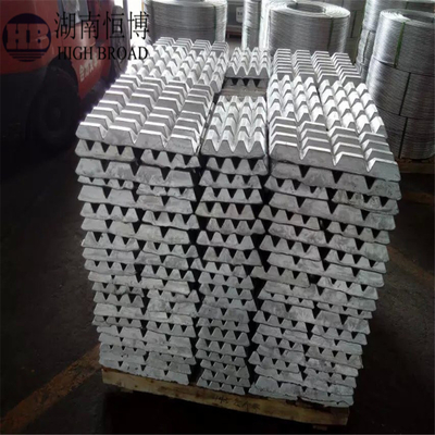 Ingot Shape High Purity Aluminium Master Alloy AlTi AlCu AlV AlSr AlZr supplier