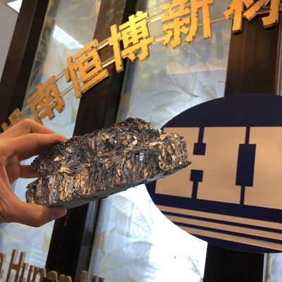 Refine Grain Aluminum Tin AlSn Master Alloy Ingot Sn Content 3-10% Al Balance Additive In Aluminum Furnace Smeltings supplier