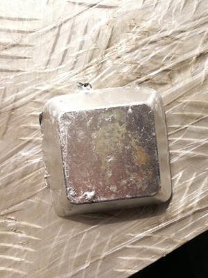 AlRe AlRe10 AlRe20 Aluminum Rare Earth La60 Ce 40 Master Alloy Ingot factory supply supplier