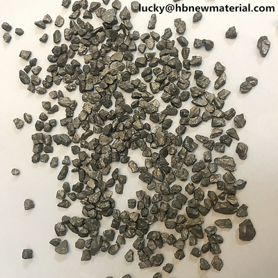 ISO Certificate 1mm 30mm Size AlNb60 Aluminum Niobium Granule supplier