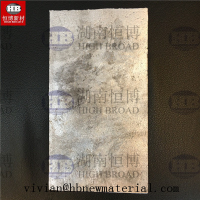 Customized Aluminium Master Alloy AlIn10 AlIn Ingot Additive supplier