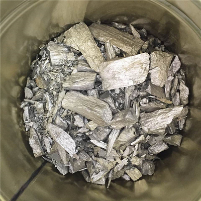 FeGd Iron Gadolinium Master Alloy Ingot For Immediate Smelting Add Rare Earth Metals supplier