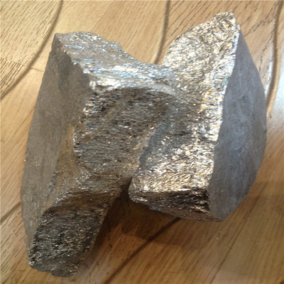 Aluminium Magnesium Master Alloy AlMg For Hardeners supplier