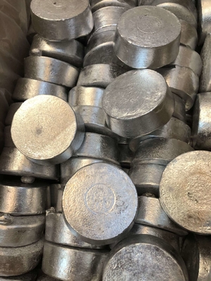 Aluminium Copper Master Alloy AlCu50% AlCu Alloy supplier