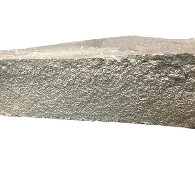 Customized Zinc Lanthanum Master Alloy With La CONTENT 3 - 5% supplier