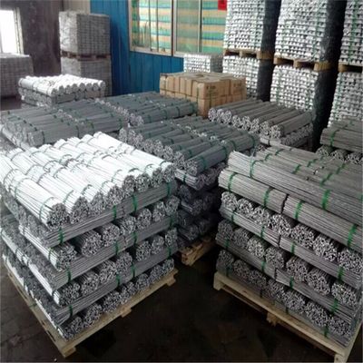AlMn Aluminum Manganese alloy Ingot master alloy , OEM Aluminum master alloy supplier