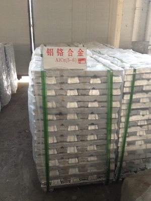 Aluminium Master Alloy AlZr AlCu AlTi  AlSr  AlSi AlNi AlGr AlSb AlBe AlB3 Al-rare earth alloy supplier