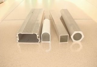 Magnesium profile extruded tube AZ31 ASTM  Magnesium alloy supplier
