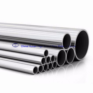 Magnesium Profile Extruded Tube Magnesium Extrusion AZ31 ASTM Magnesium Alloy Tube supplier