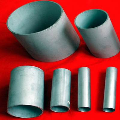Magnesium Profile Extruded Tube Magnesium Extrusion AZ31 ASTM Magnesium Alloy Tube supplier