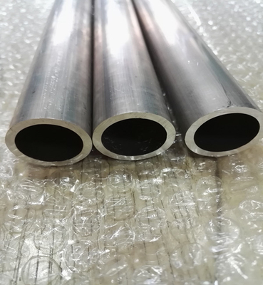 AZ31 AZ91 ZK60 AZ61 WE43 Magnesium alloy tube/magnesium pipe supplier