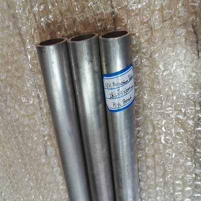 AZ31 AZ91 ZK60 AZ61 WE43 Magnesium alloy tube/magnesium pipe supplier