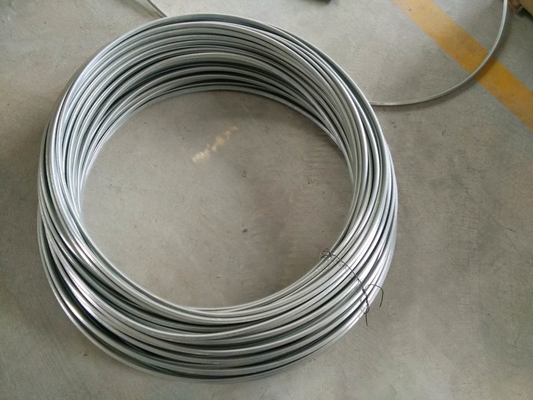 1.2mm 6mm 9.5mm Diameters WE43 Grade Magnesium Welding Wire supplier