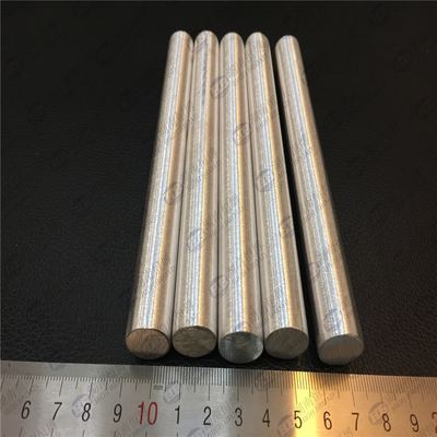 AZ31 WE43 Extrude Cast Magnesium Alloy Bar , Boiler Anode Rod  For Gas Water Heater supplier