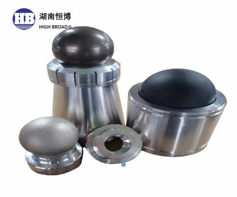 Dissolvable Magnesium Mg Frac Balls Are Specialized Tools Used In Hydraulic Fracturing Oil And Gas Industry supplier