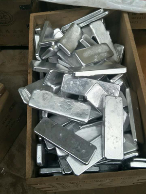 AlSc2-30 Aluminum Scandium MgSc2-30 Magnesium Scandium Sc Alloy For Aerospace supplier