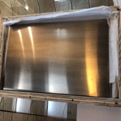 0.07 mm High Purity Pure magnesium metal sheet Mg 99.95% min supplier
